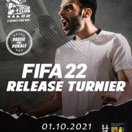FIFA 22 RELEASE TURNIER -  JC YAHOO