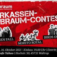 JC YAHOO - Sparkassen Clubraum-Contest