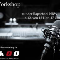 JC Yahoo - Rap Workshop