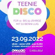 Teenie Disco 