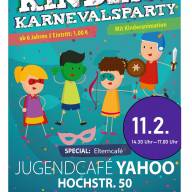 Karneval für Kinder im Yahoo