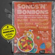 Songs `n `Bonbons im Yahoo